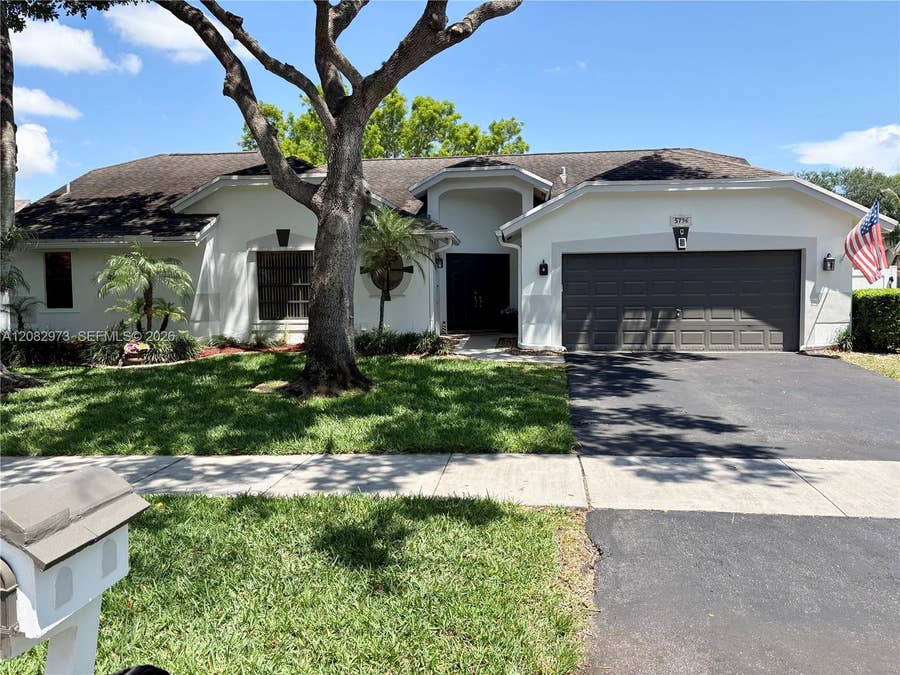Property photo for 5796 SW 89th Way, Cooper City, FL