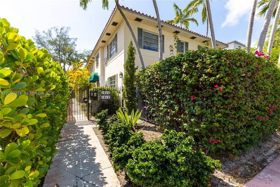 Property photo for 1610 Michigan Avenue, #5, Miami Beach, FL