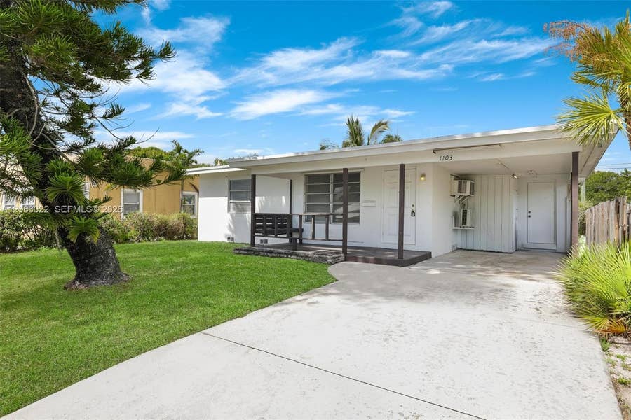 Property photo for 1103 S F Street, Palm Beach, FL