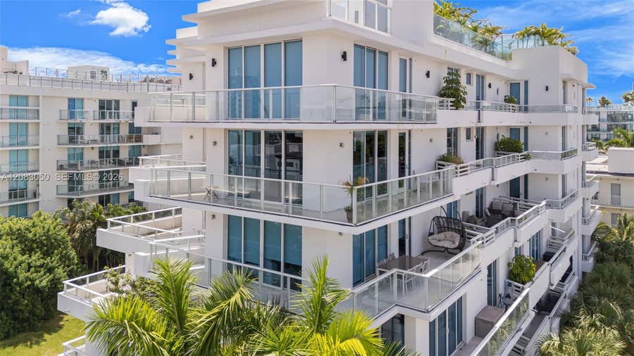 Property photo for 1170 101st Street, #601, Bay Harbor Islands, FL
