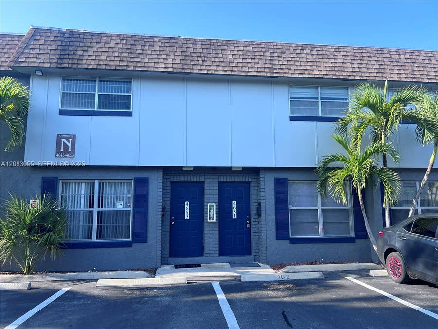 Property photo for 4651 NW 9th Drive, #4651, Plantation, FL