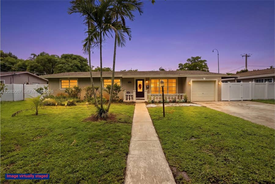 Property photo for 4750 NW 1st Street, Plantation, FL