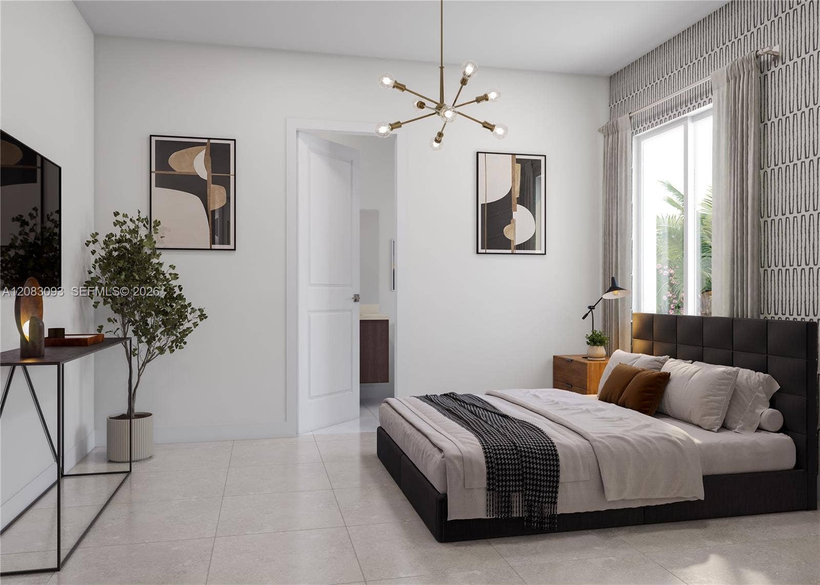 12490 Eulalia Street, Parkland, FL 33076 Next Gen SuiteThe suite features a private bedroom with direct access to a full bathroom.