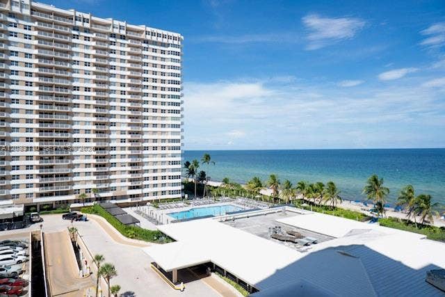 Property photo for 1980 S Ocean Drive, #7F, Hallandale Beach, FL