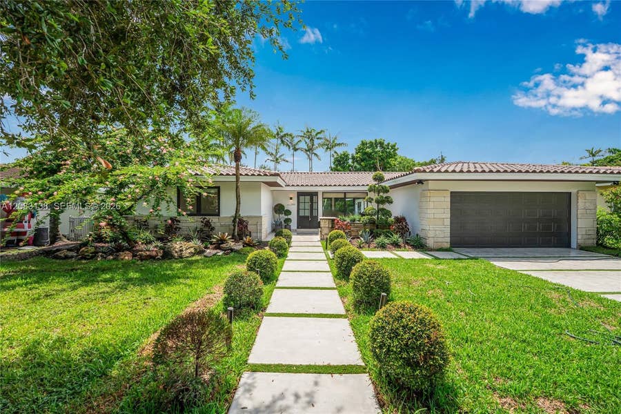Property photo for 430 Miller Road, Coral Gables, FL