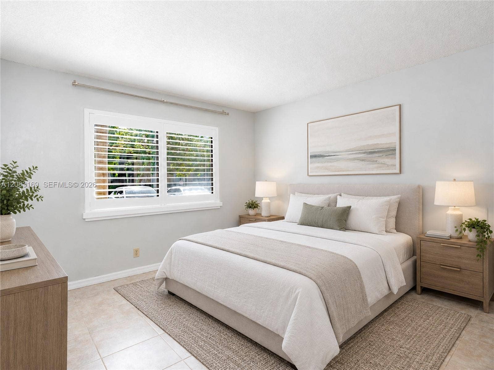 435 Lakeview Drive, #106, Weston, FL 33326 Virtually Staged