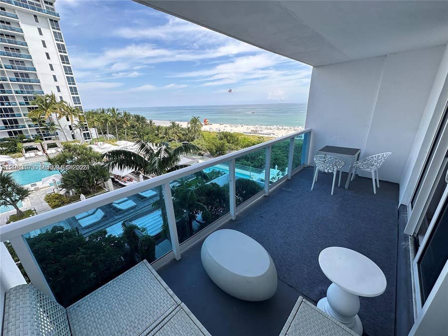 Property photo for 2301 Collins Avenue, #611, Miami Beach, FL