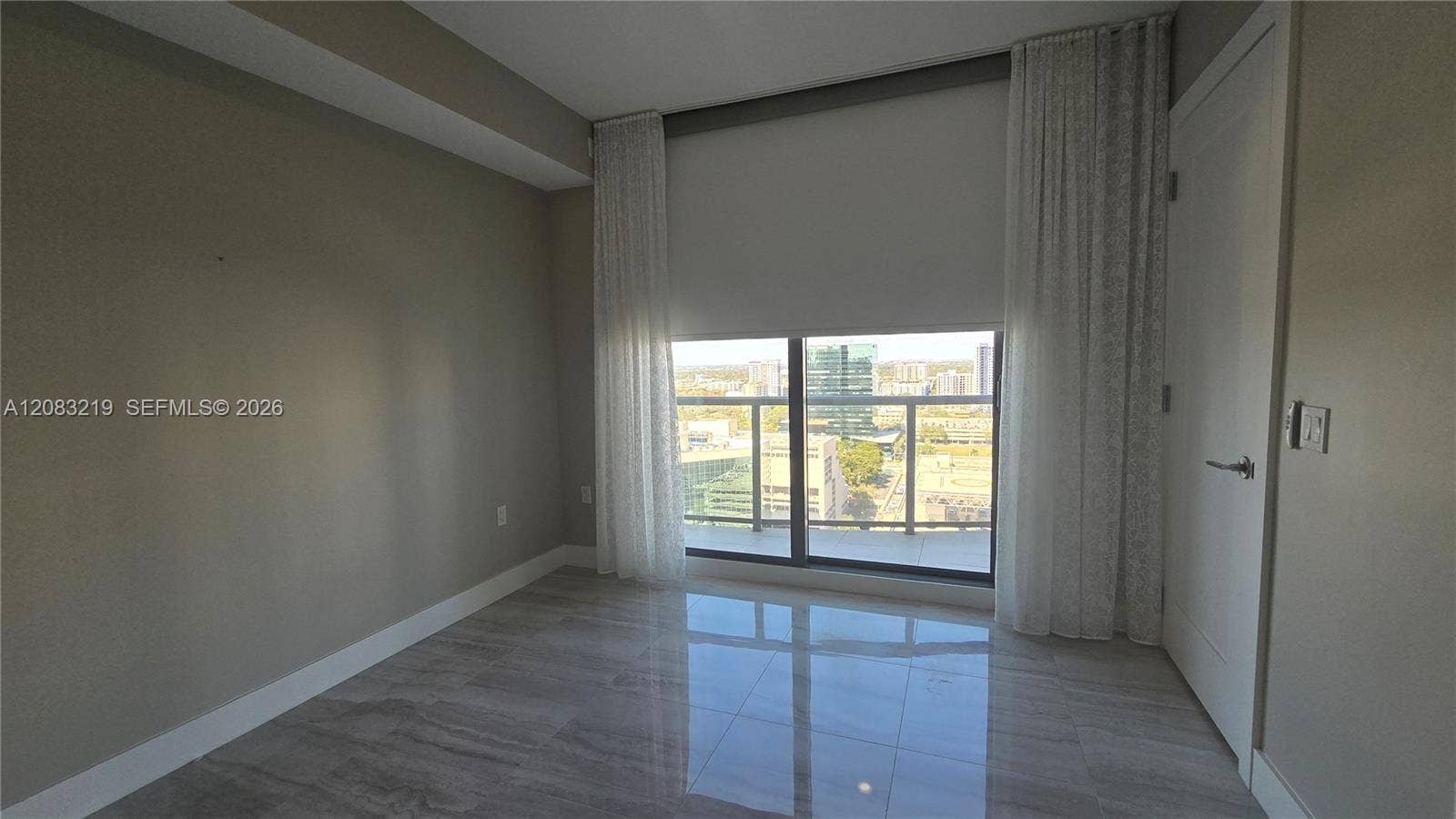 100 E Las Olas Boulevard, #2202, Fort Lauderdale, FL 33301 Second bedroom