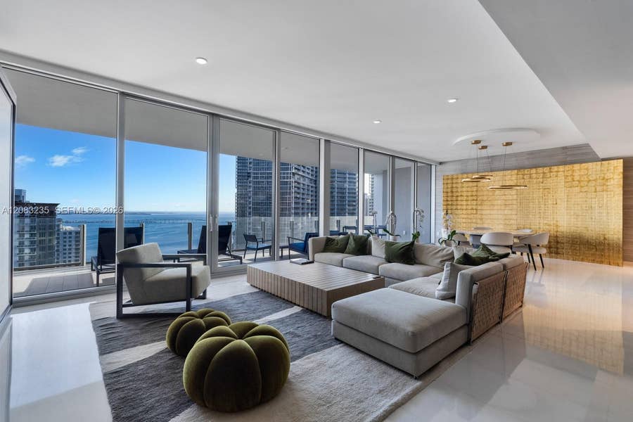 Property photo for 300 Biscayne Boulevard Way, #3302E, Miami, FL