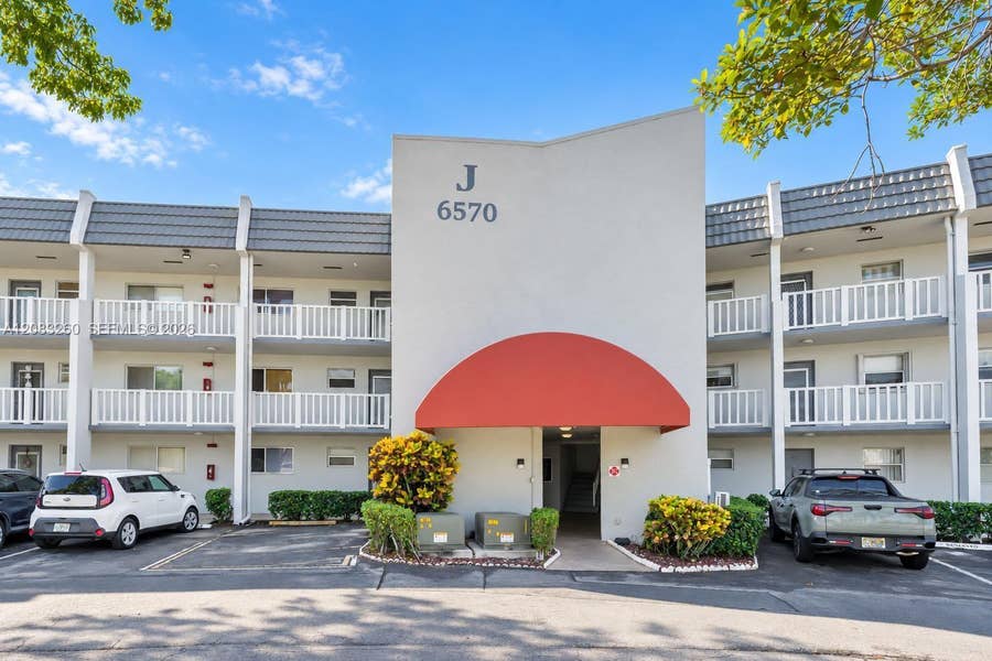 Property photo for 6570 Royal Palm Boulevard, #302J, Margate, FL