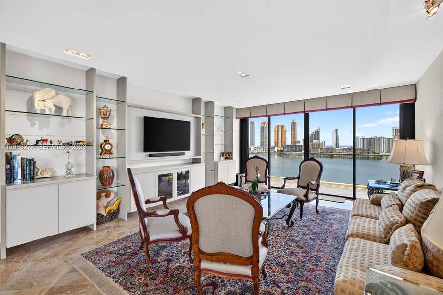 Property photo for 2800 Island Boulevard, #1202, Aventura, FL