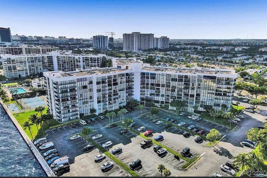 Property photo for 800 Parkview Drive, #709, Hallandale Beach, FL