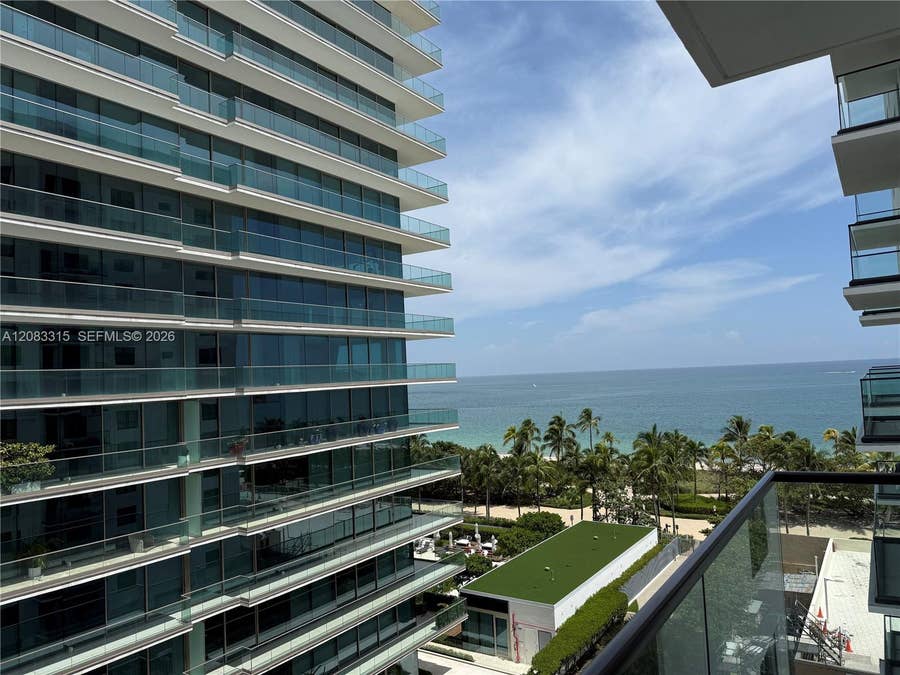 Property photo for 10185 E Collins Avenue, #822, Bal Harbour, FL