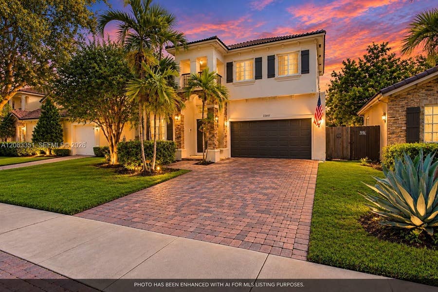 Property photo for 22651 SW 93rd Passage, Cutler Bay, FL