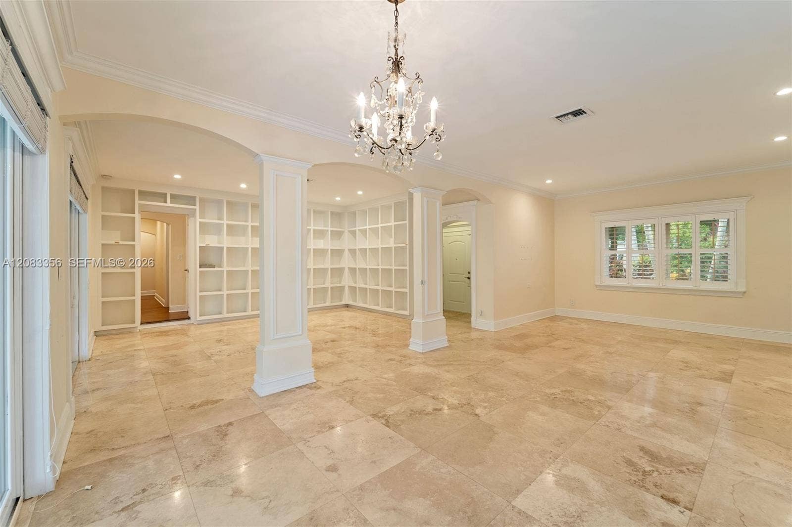 Wider Angle Living Room
