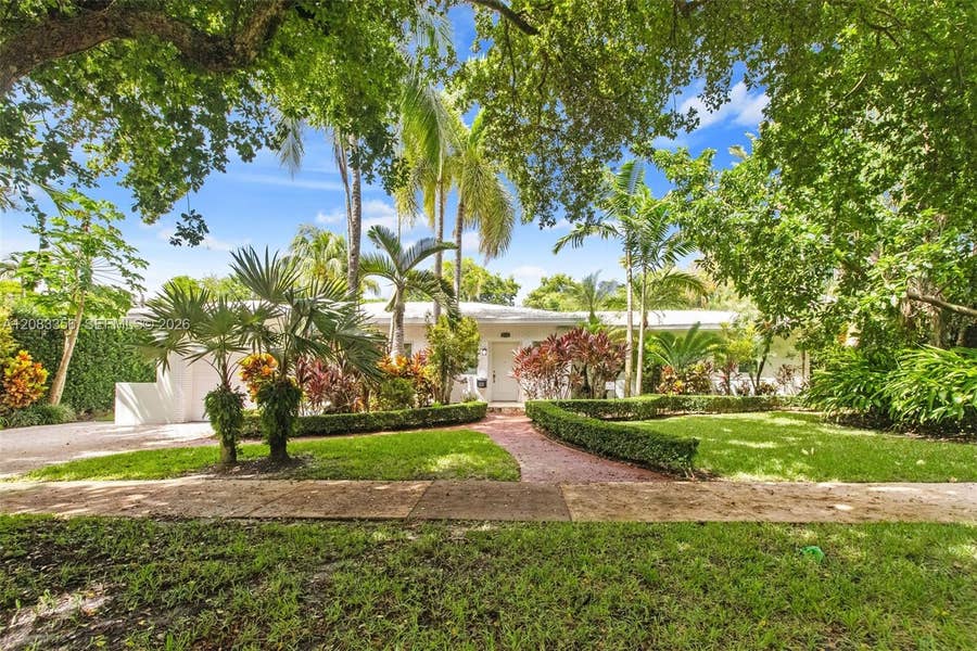 Property photo for 615 Santurce Avenue, Coral Gables, FL