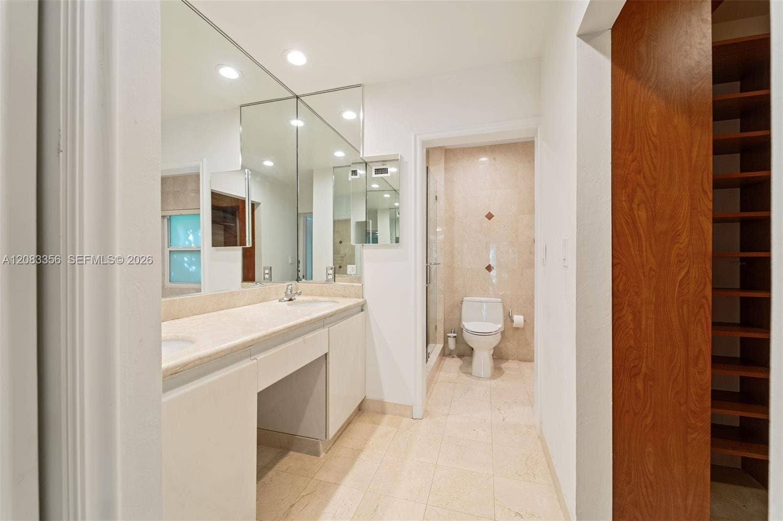 Primary Ensuite Bathroom