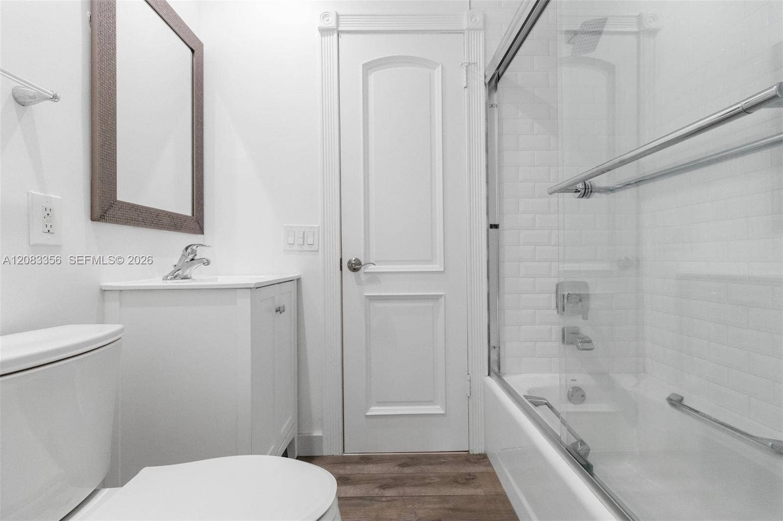 3rd Bathroom Doubles as Cabana Bathroom