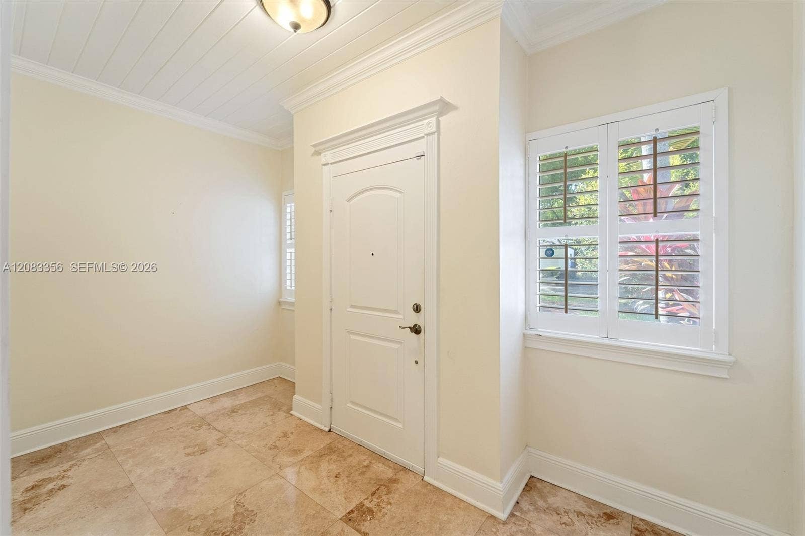 Interior Image of Entry Foyer