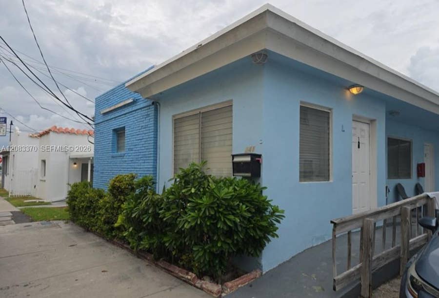 Property photo for 341 Monroe Street, #4, Hollywood, FL