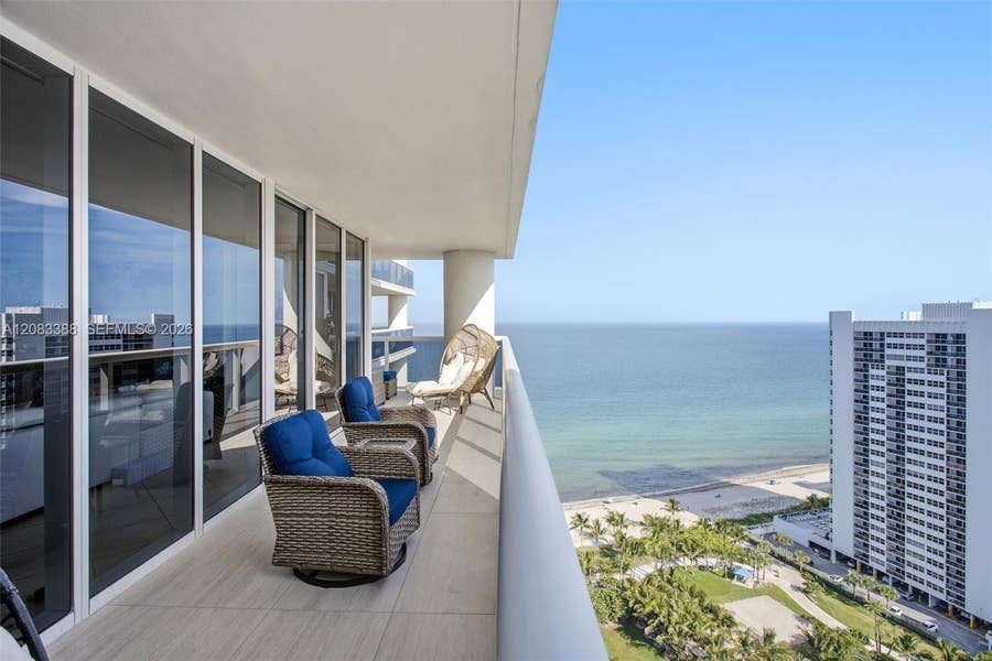Property photo for 1850 S Ocean Drive, #2305, Hallandale Beach, FL