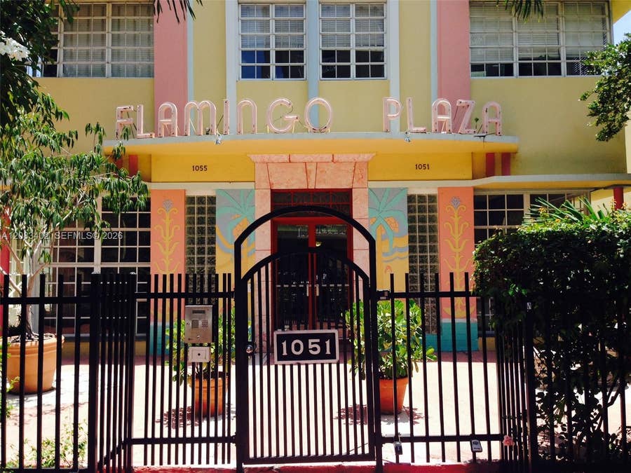 Property photo for 1051 Meridian Avenue, #1E, Miami Beach, FL
