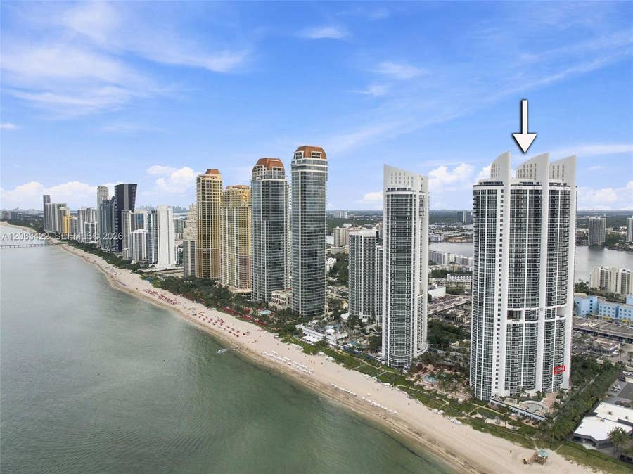 Property photo for 18201 Collins Avenue, #802, Sunny Isles Beach, FL