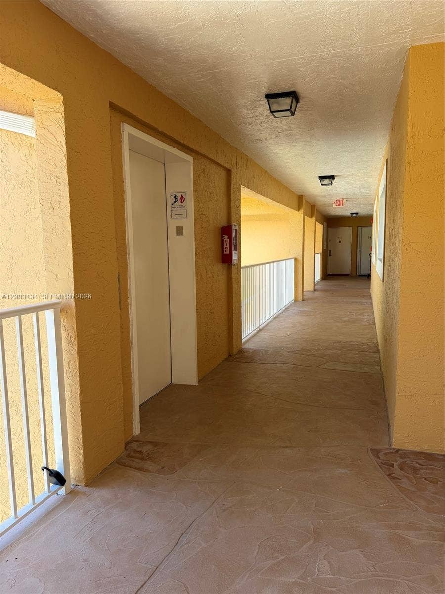 Exterior Elevator