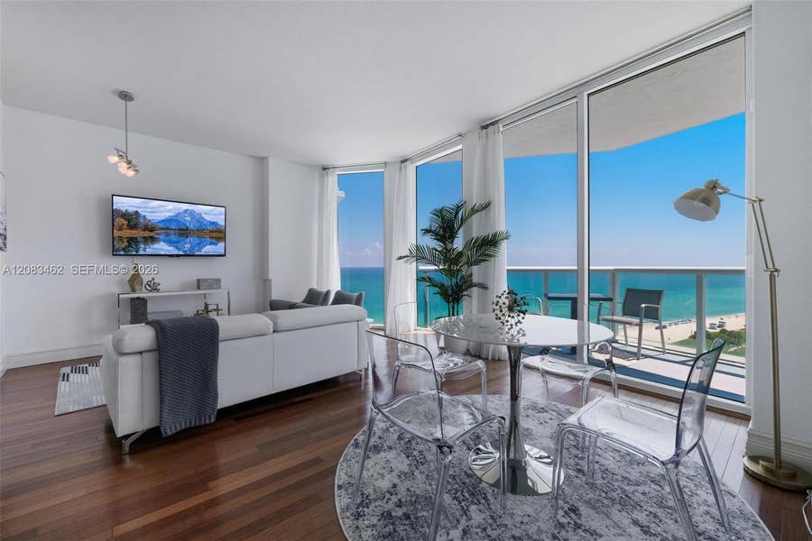 Property photo for 6515 Collins Avenue, #1405, Miami Beach, FL