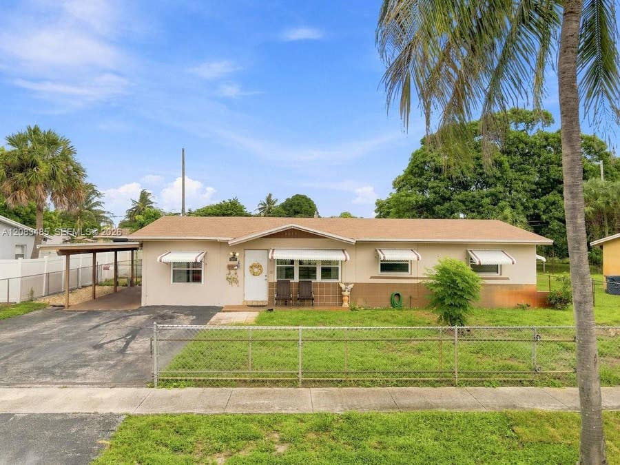 Property photo for 3611 NW 5th Place, Lauderhill, FL