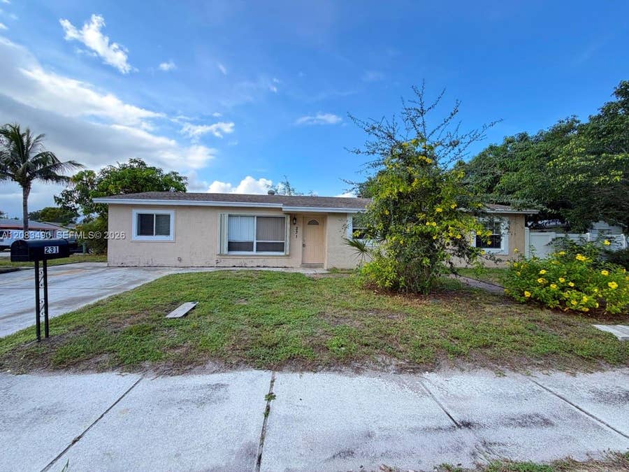 Property photo for 231 NW 4th Street, Deerfield Beach, FL