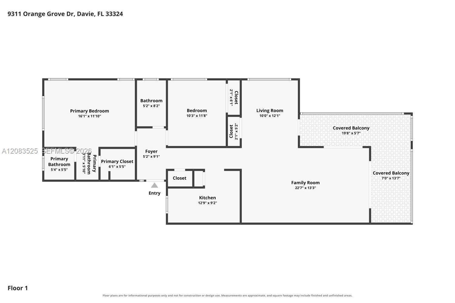 9311 Orange Grove Drive, #316, Davie, Davie, FL 33324 Photo 26