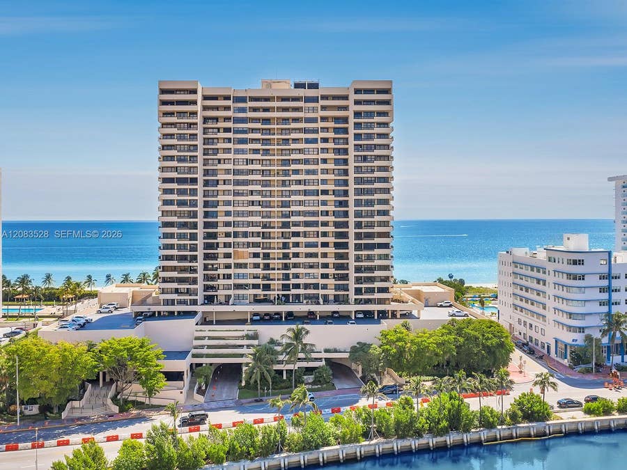 Property photo for 2555 Collins Avenue, #1604, Miami Beach, FL