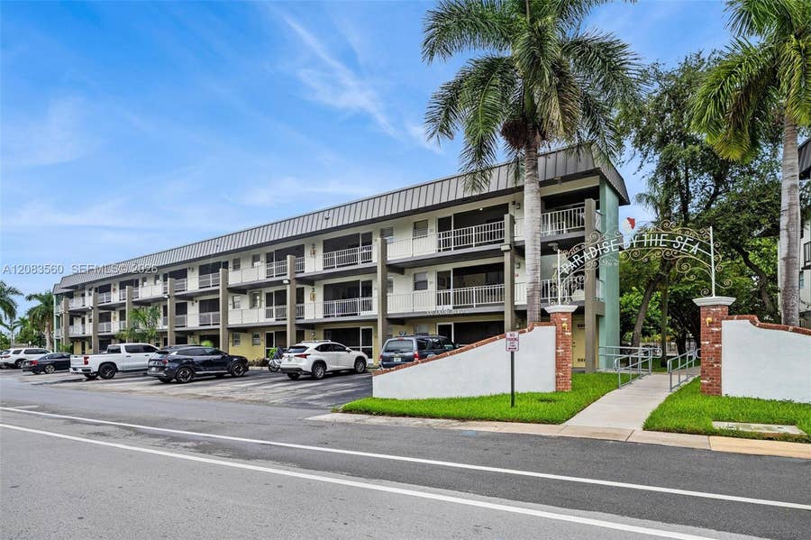 Property photo for 250 Layne Boulevard, #304, Hallandale Beach, FL
