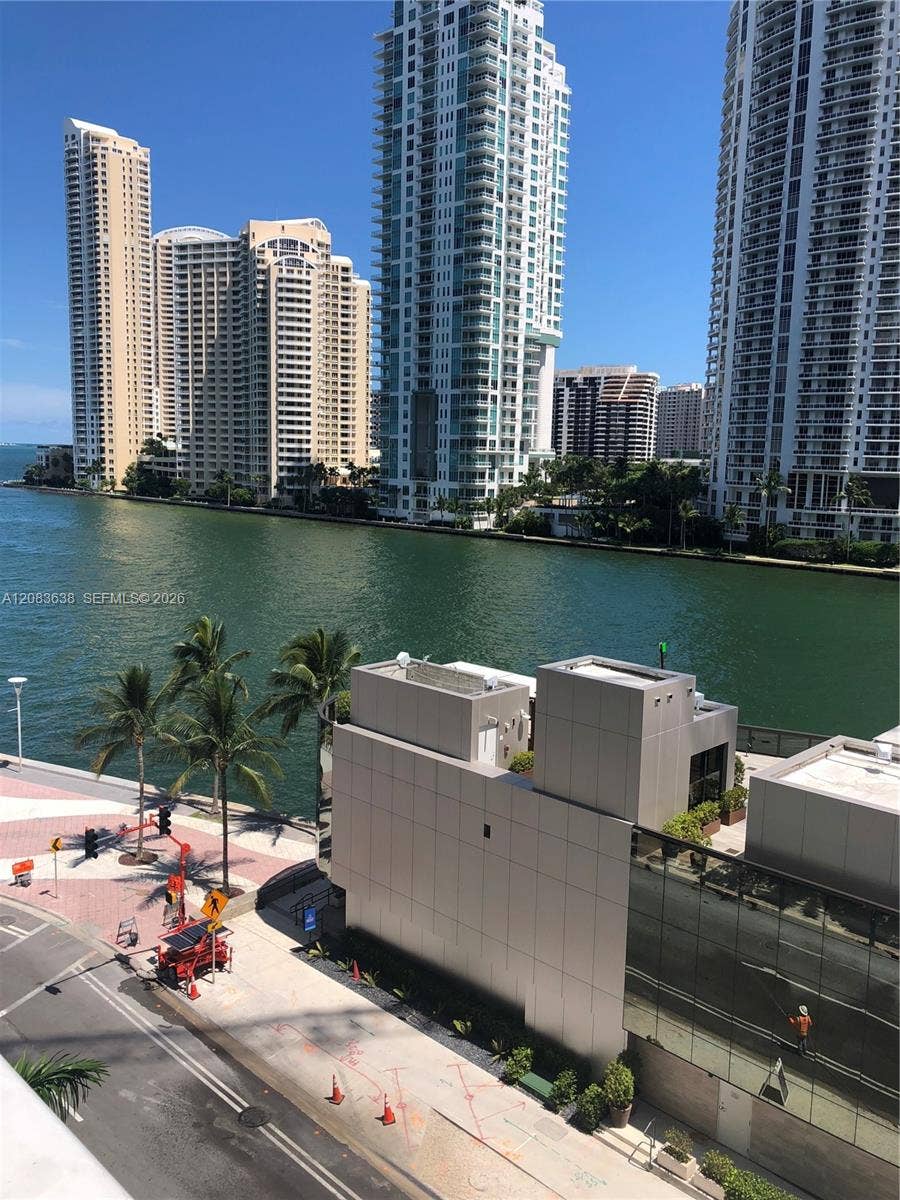 Property photo for 300 S Biscayne Boulevard, #L-608, Miami, FL