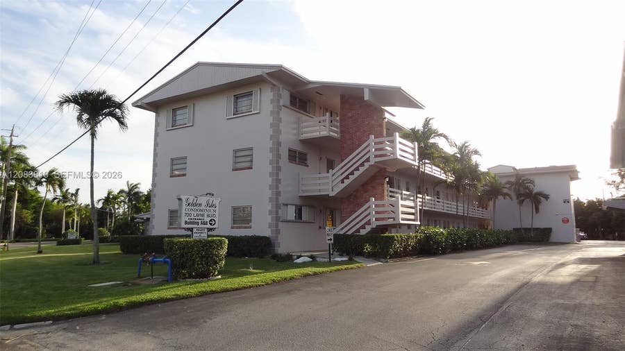 Property photo for 700 Layne Boulevard, #319, Hallandale Beach, FL