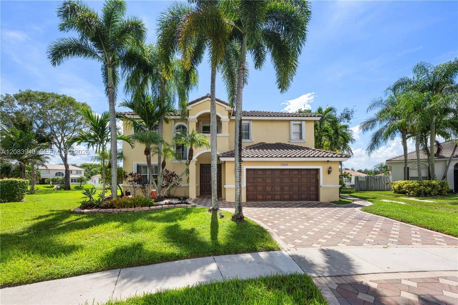 Property photo for 18806 NW 23rd Place, Pembroke Pines, FL