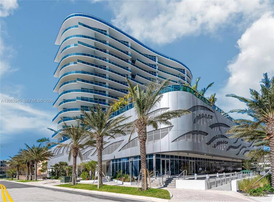Property photo for 17550 Collins Avenue, #1403, Sunny Isles Beach, FL