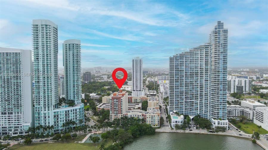 Property photo for 2000 N Bayshore Drive, #408, Miami, FL