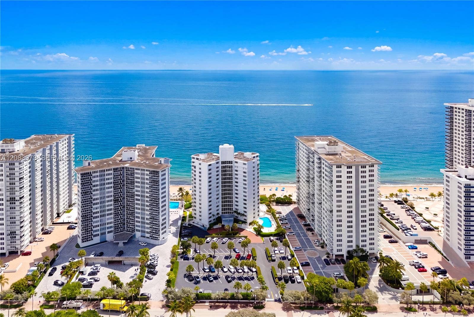 3600 Galt Ocean Drive, #6A, Fort Lauderdale, FL 33308 Photo 1