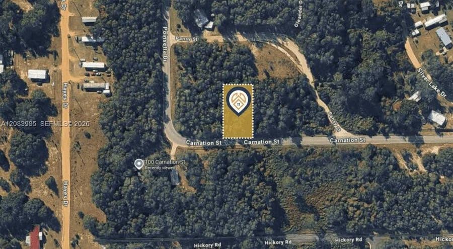 Property photo for [107] Carnation Street, Interlachen, FL