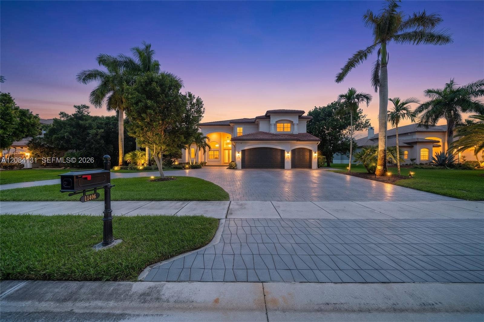 11406 Canyon Maple Boulevard, Davie, FL 33330 1