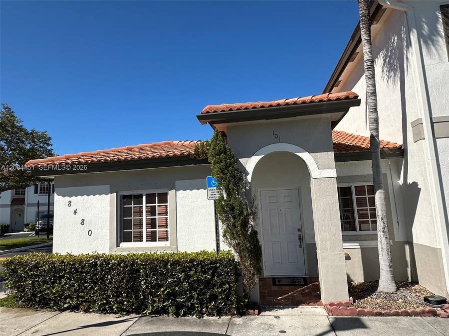 Property photo for 8480 SW 150th Avenue, #1, Miami, FL