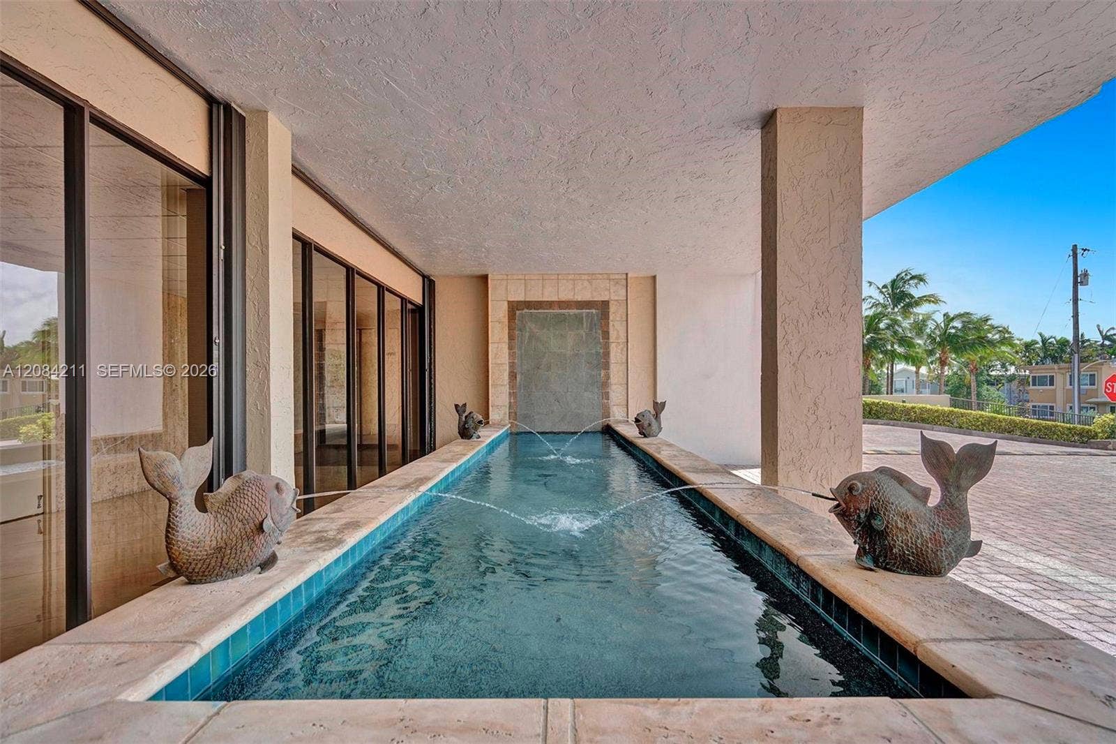 936 Intracoastal Drive, #21A, Fort Lauderdale, FL 33304 Entry to Bldg.