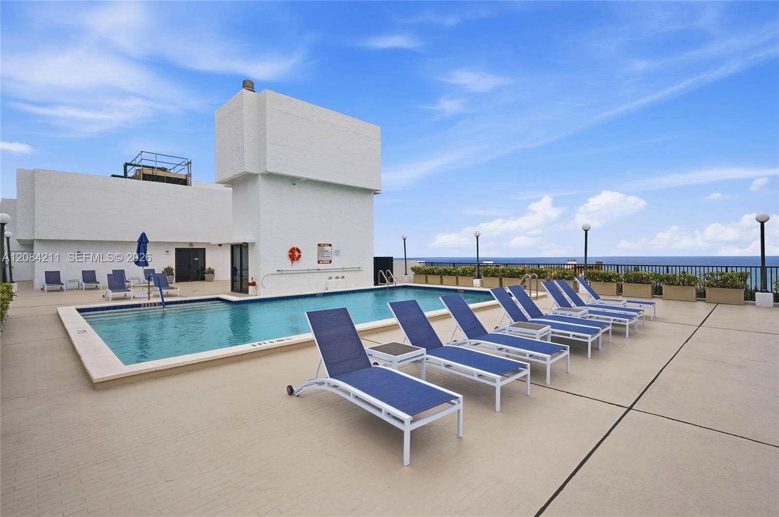 936 Intracoastal Drive, #21A, Fort Lauderdale, FL 33304 Recently updated pool with new furniture as well