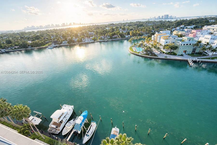 Property photo for 5900 Collins Avenue, #1405, Miami Beach, FL