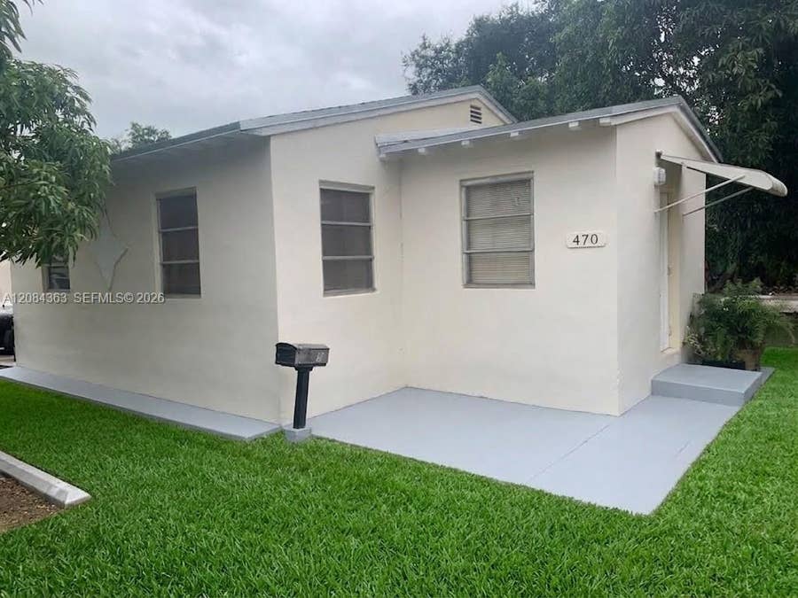 Property photo for 470 NE 162nd Street, Miami, FL