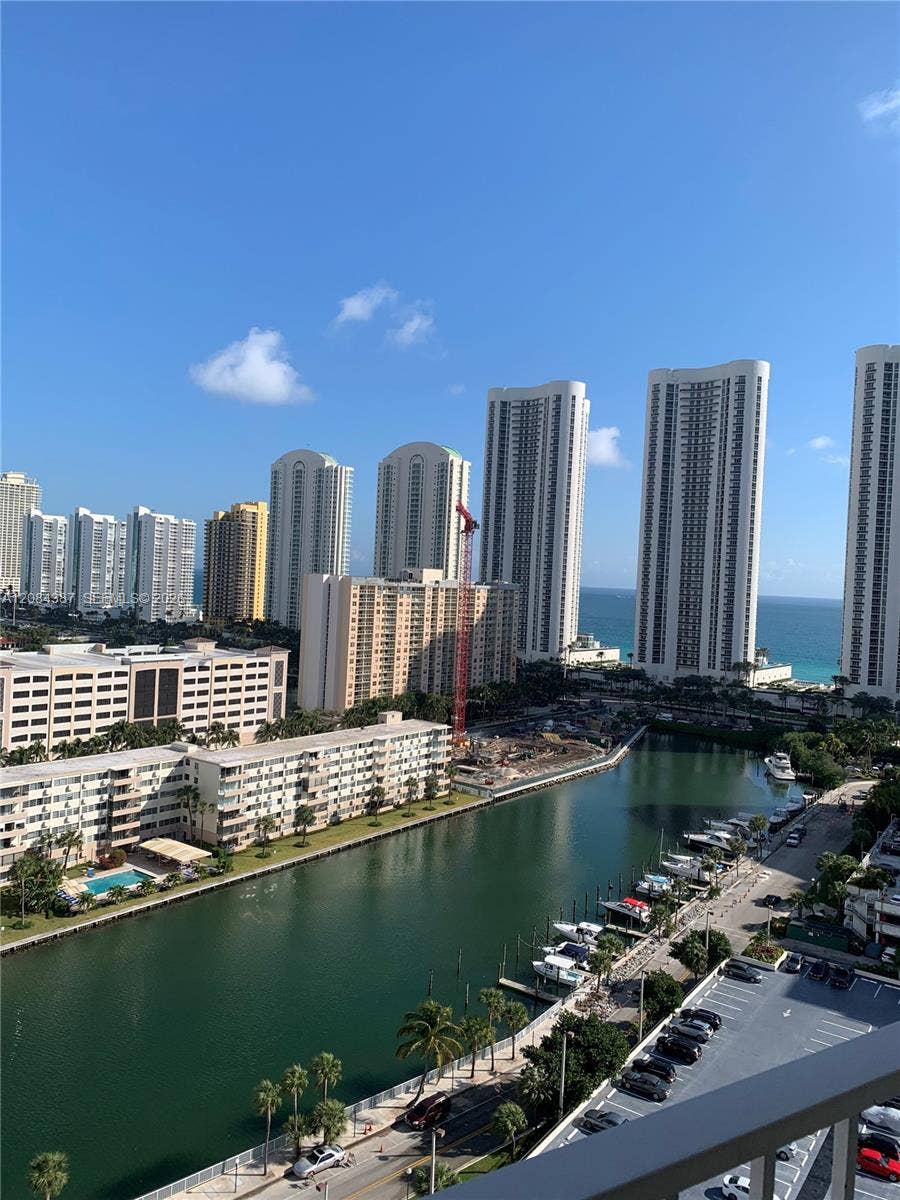 Property photo for 300 NE Bayview Drive, #501, Sunny Isles Beach, FL