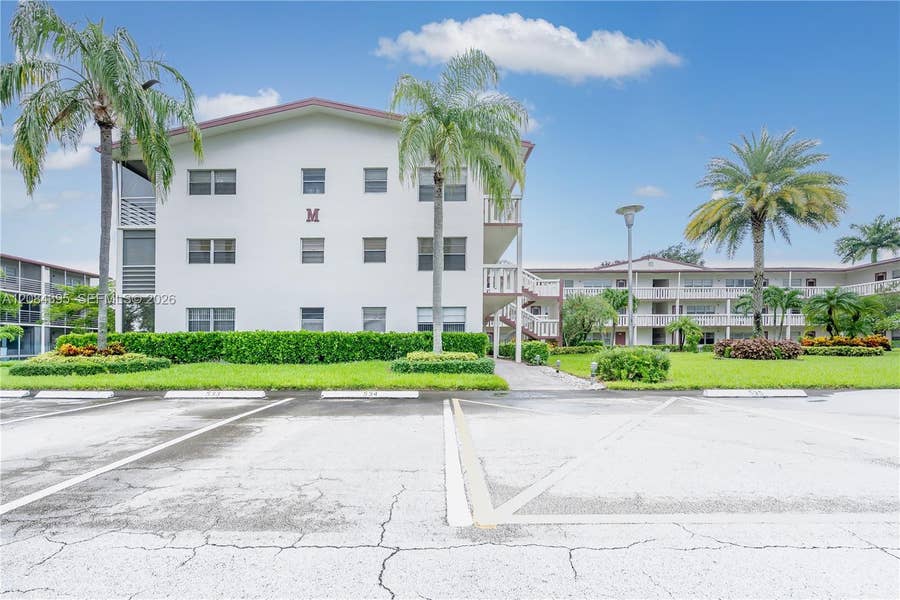 Property photo for 523 Fanshaw M, #523, Boca Raton, FL