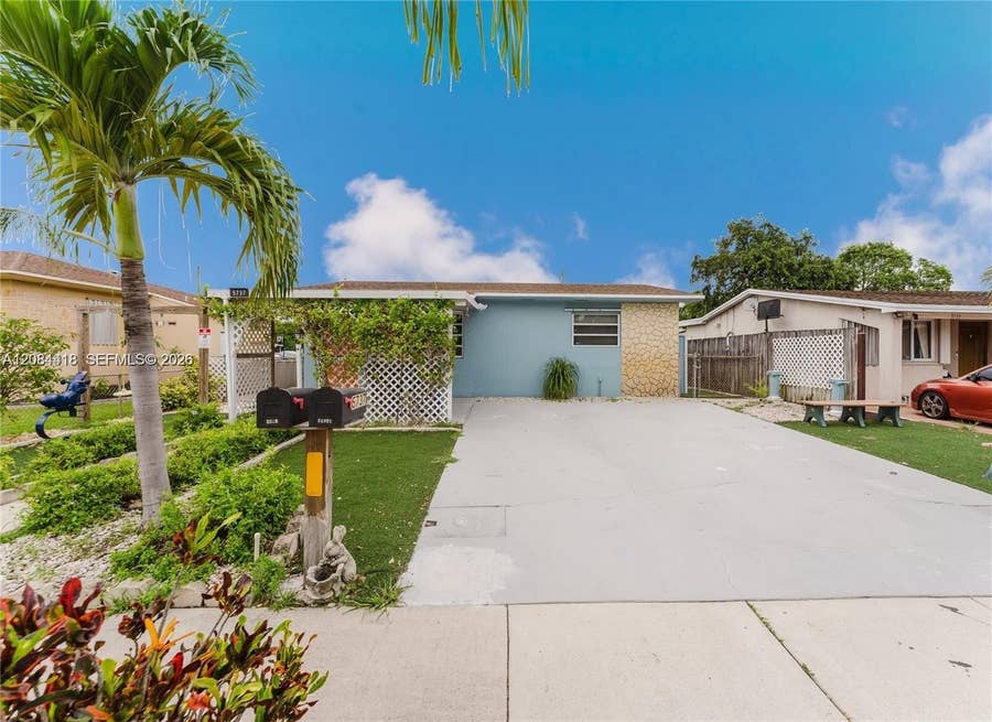 Property photo for 5737 Grant Street, #2, Hollywood, FL